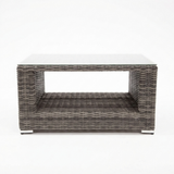 Amani Banksia Grey Coffee Table - Grey — side view