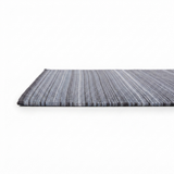 Cancun Midnight - Outdoor Rug — side view