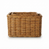 Natural Rattan - Log Storage — side view
