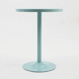 Paris Table - Mint — side view