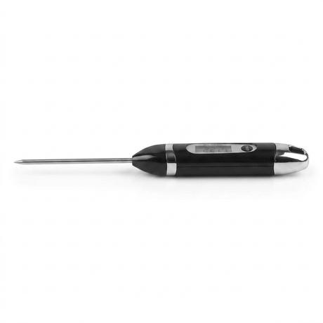 Digital Thermometer — side view