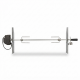 Rotisserie Kit — side view