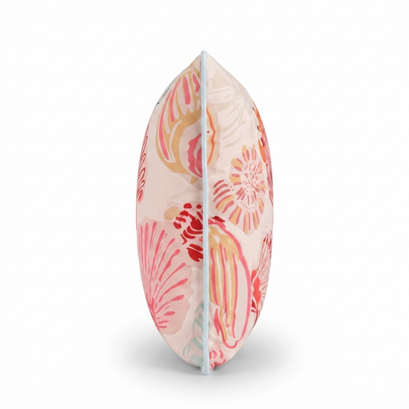 Beachside 45x45 Outdoor Cushion — side view