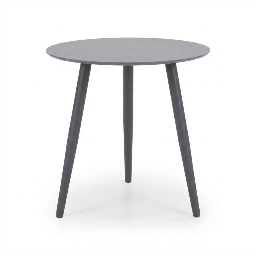 Syros Side Table — side view