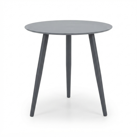 Syros Side Table — side view
