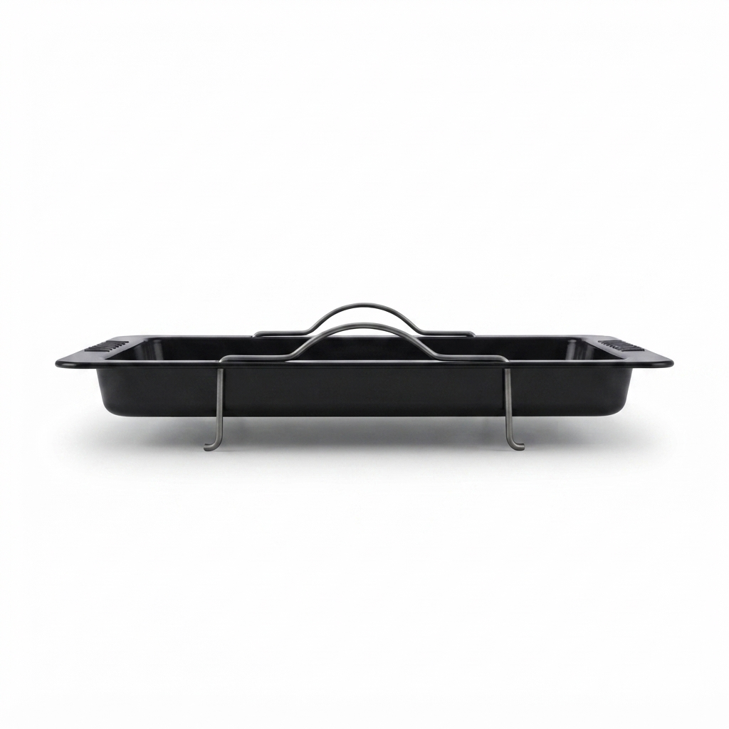 Rogue Drop In Pan — side view