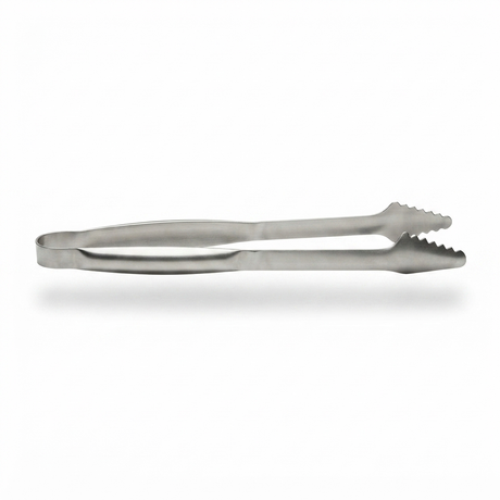 17" BBQ Tongs — side view