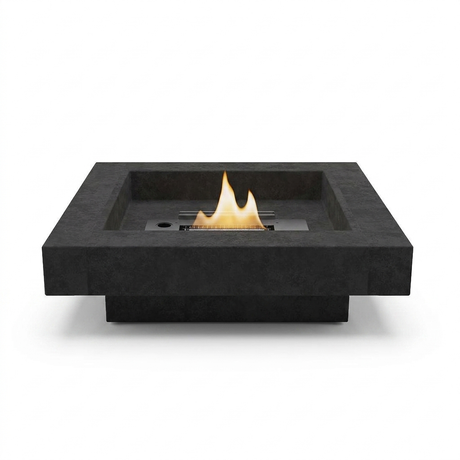 Tenderflame Aria Black — side view
