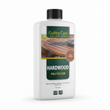 Golden Care Hardwood Protector — side view