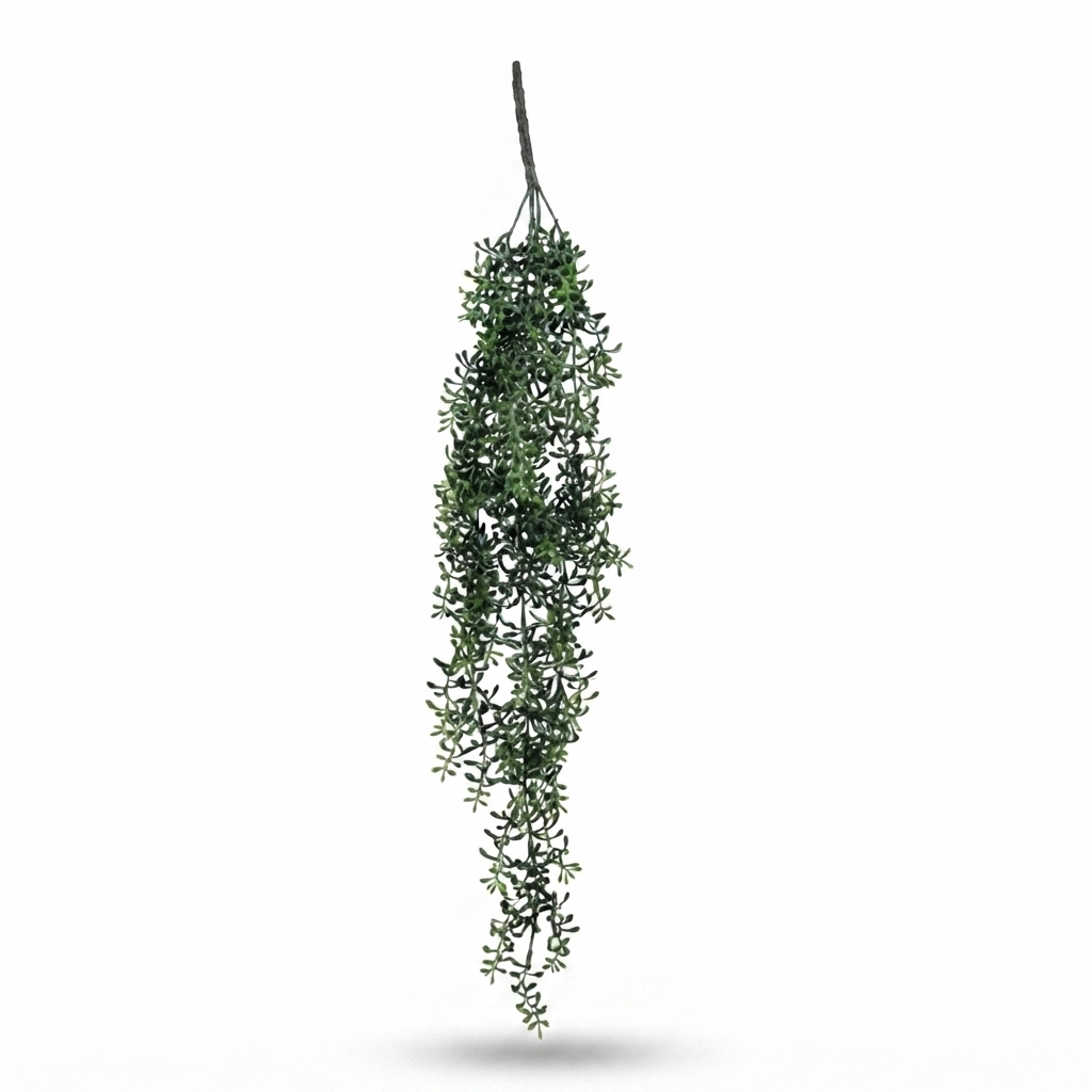 Cascading Teardrops 73.6cm — side view