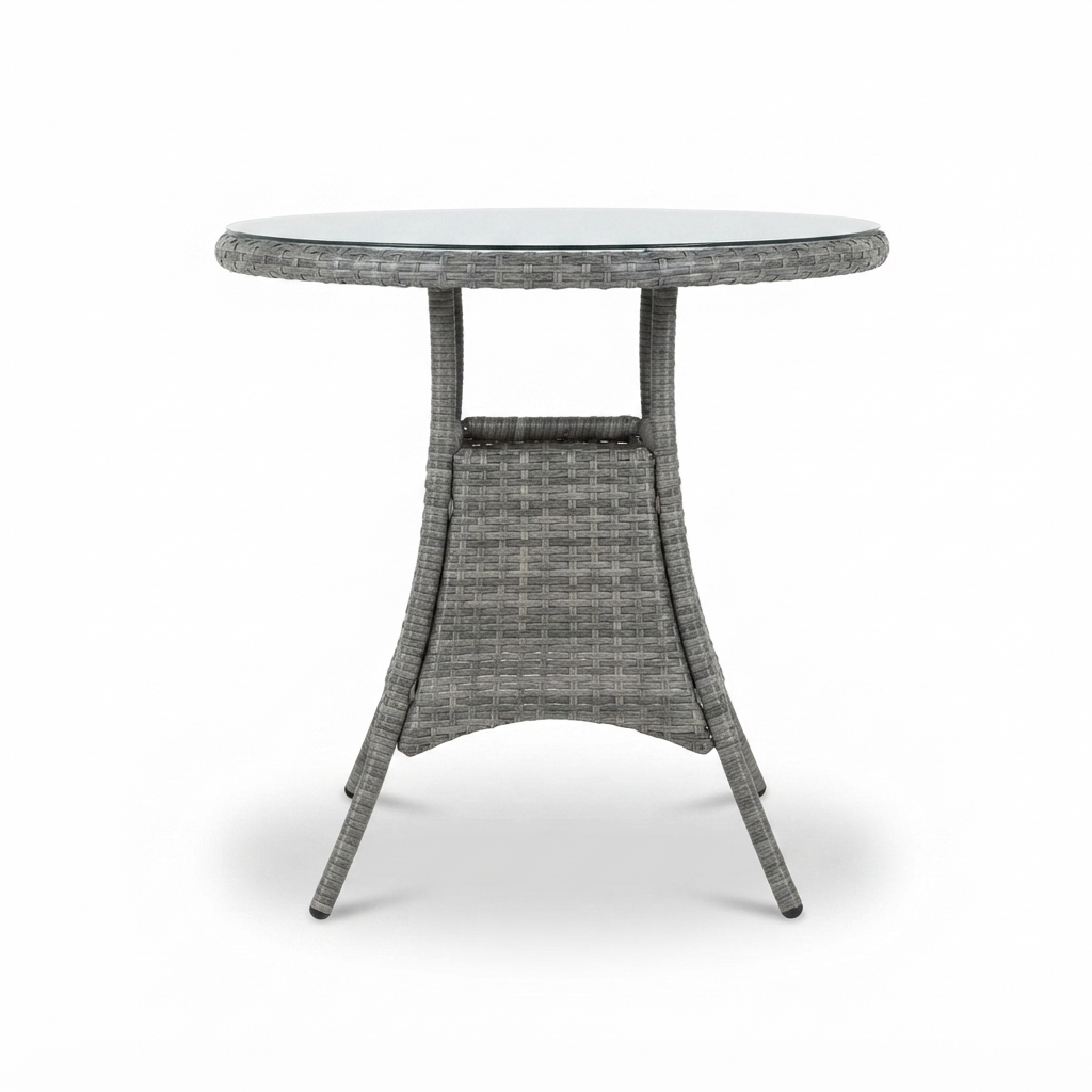 Idris Table — side view