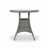 Idris Table — side view