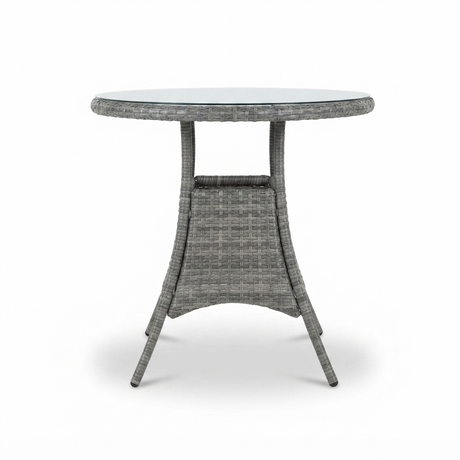 Idris Table — side view