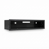 Flush Mount Enclosure for Intense Heater 2200W — side view