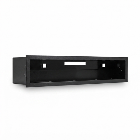 Flush Mount Enclosure for Intense Heater 2200W — side view