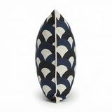 Pilbara Outdoor Cushion 45x45cm — side view