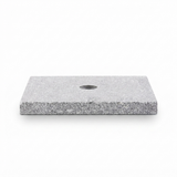 Granite Base Weight — side view