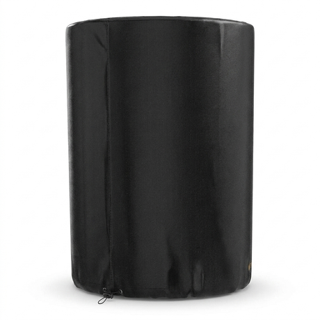 Tenderflame Mossel Bay Cover Black — side view
