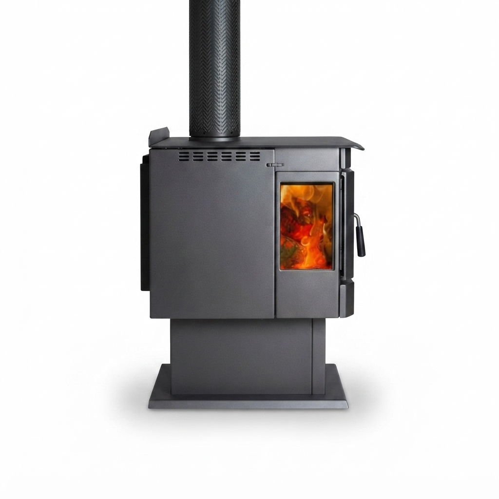 Eureka Miner — side view