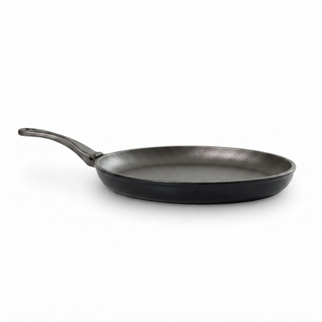 Napoleon Cast Iron Skillet — side view
