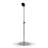 Stand Only for Nano Infra-Red Wall Mount Heater — side view