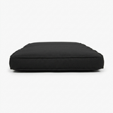 Bench Seat Cushion 155cm - Charcoal — side view