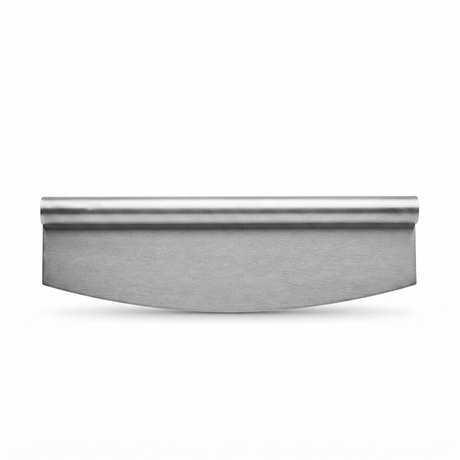 Buschbeck Premium Stainless Steel Pizza Cutter — side view