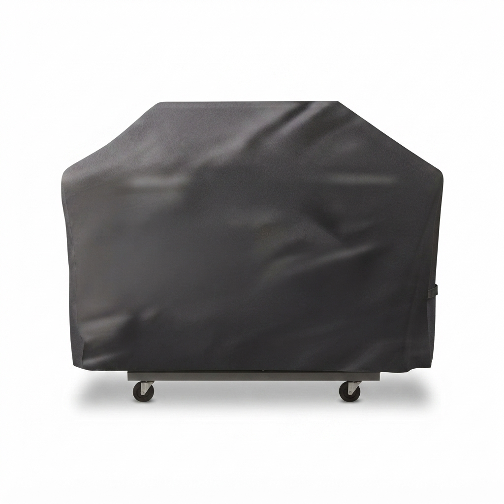 Coleman Premium BBQ Cover - X-Large — side view