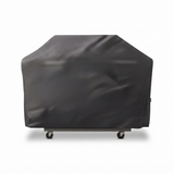 Coleman Premium BBQ Cover - X-Large — side view