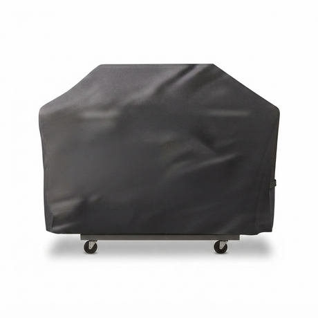 Coleman Premium BBQ Cover - X-Large — side view