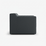 Cover Single Lounge — side view