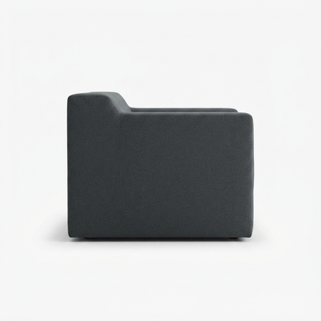 Cover Single Lounge — side view