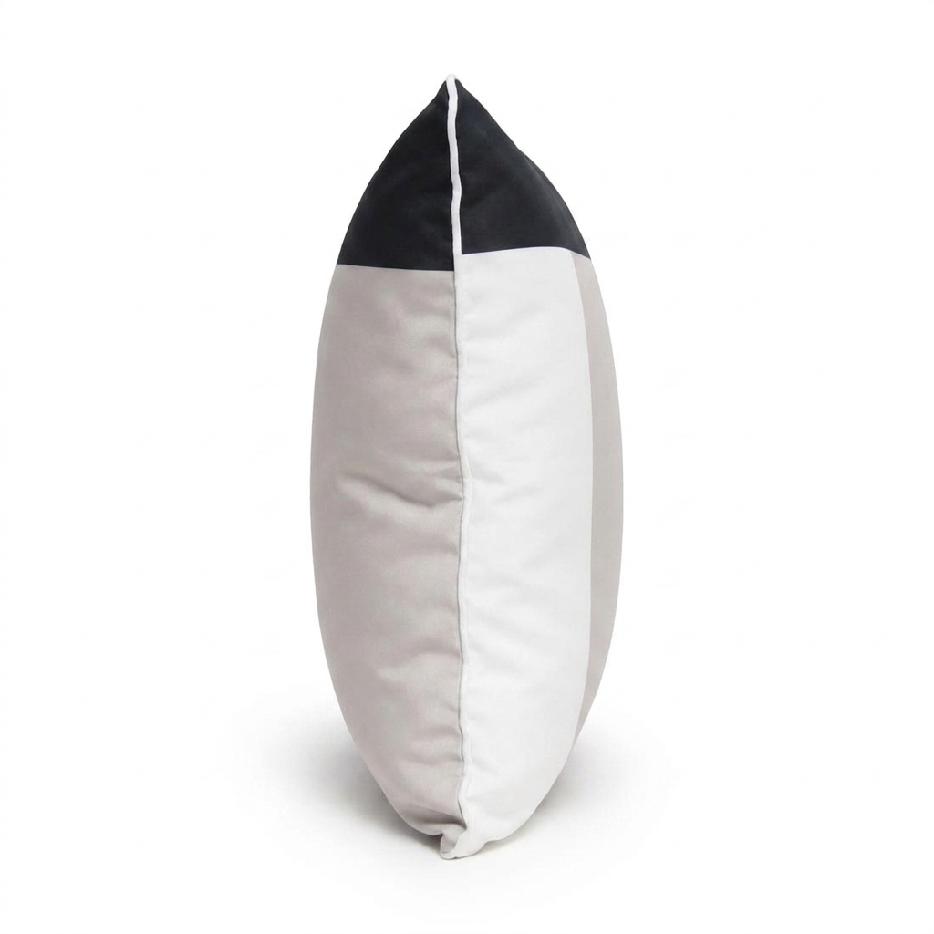 Noosa Outdoor Cushion Cover 45x45 — side view