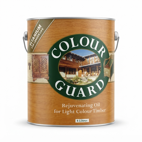 Colourguard Light — side view