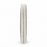 Golden Care Scrubbing Pad - White — side view