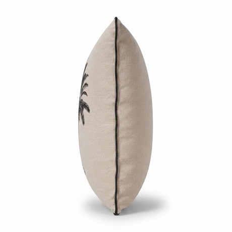 Palmy Mallorca - Indoor Cushion (50 x 50) — side view