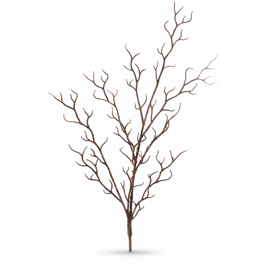 Twig Branch 1.25cm — side view