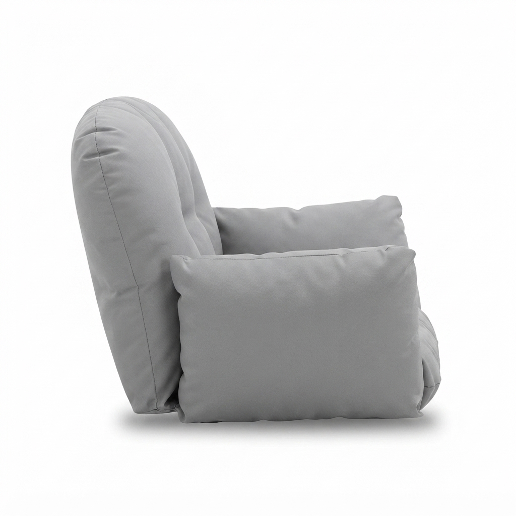 CUSHION for POD CHAIR — side view