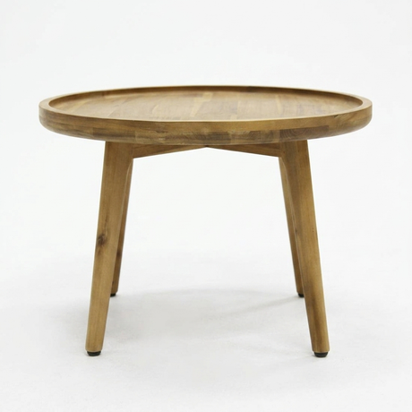 Melfort Side Table 54X35cm — side view