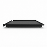Xtreme Electric BBQ Hot Plate — side view