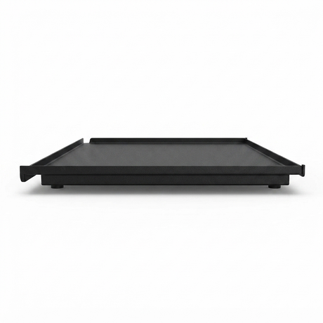 Xtreme Electric BBQ Hot Plate — side view