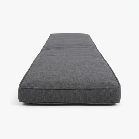 Bench Seat Cushion 195cm - Storm — side view