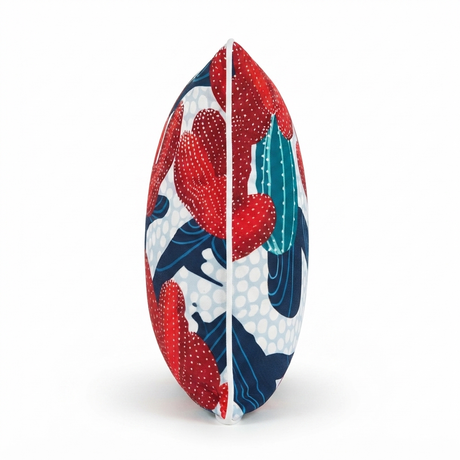 Rosie 45x45 Outdoor Cushion — side view