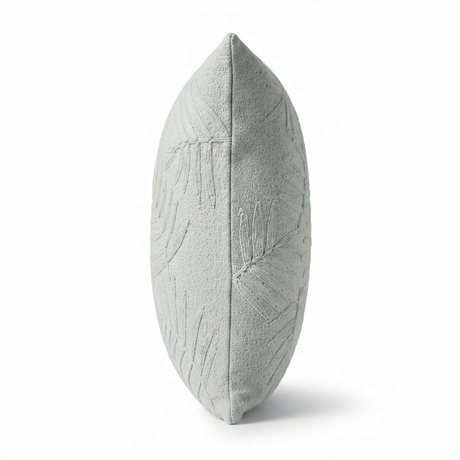 Sage Garden - Indoor Cushion (50 x 50) — side view