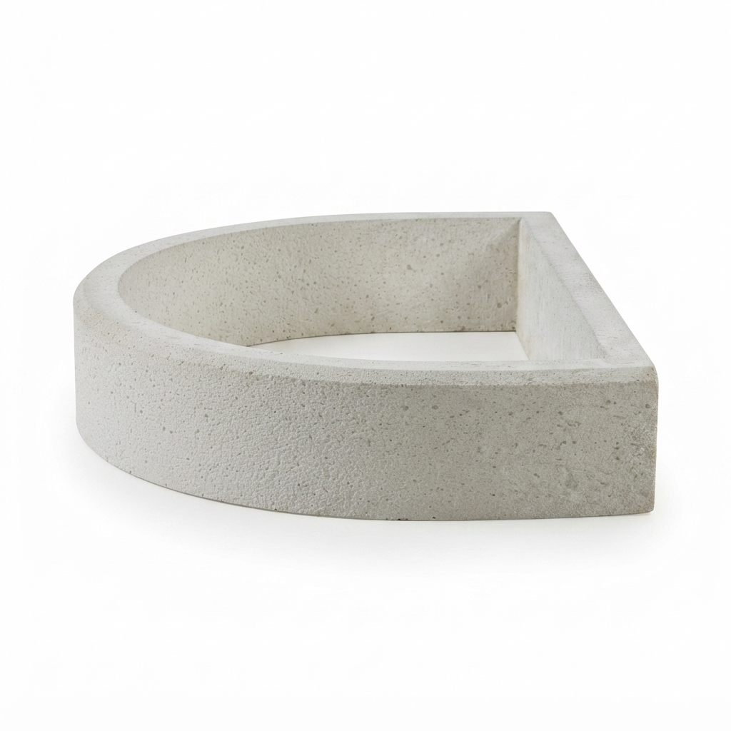 Buschbeck Base Extension - Standard — side view