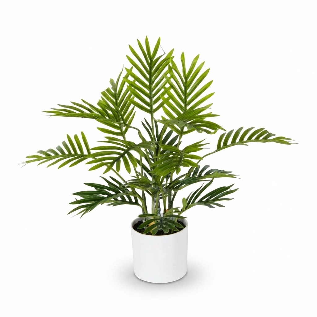 Real Touch Mini Palm — side view