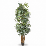 Raphis Palm - Artificial Plant (240cm) — side view