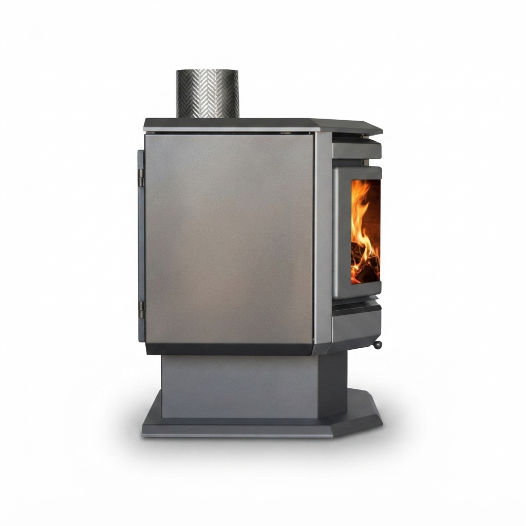 Eureka Solitaire — side view