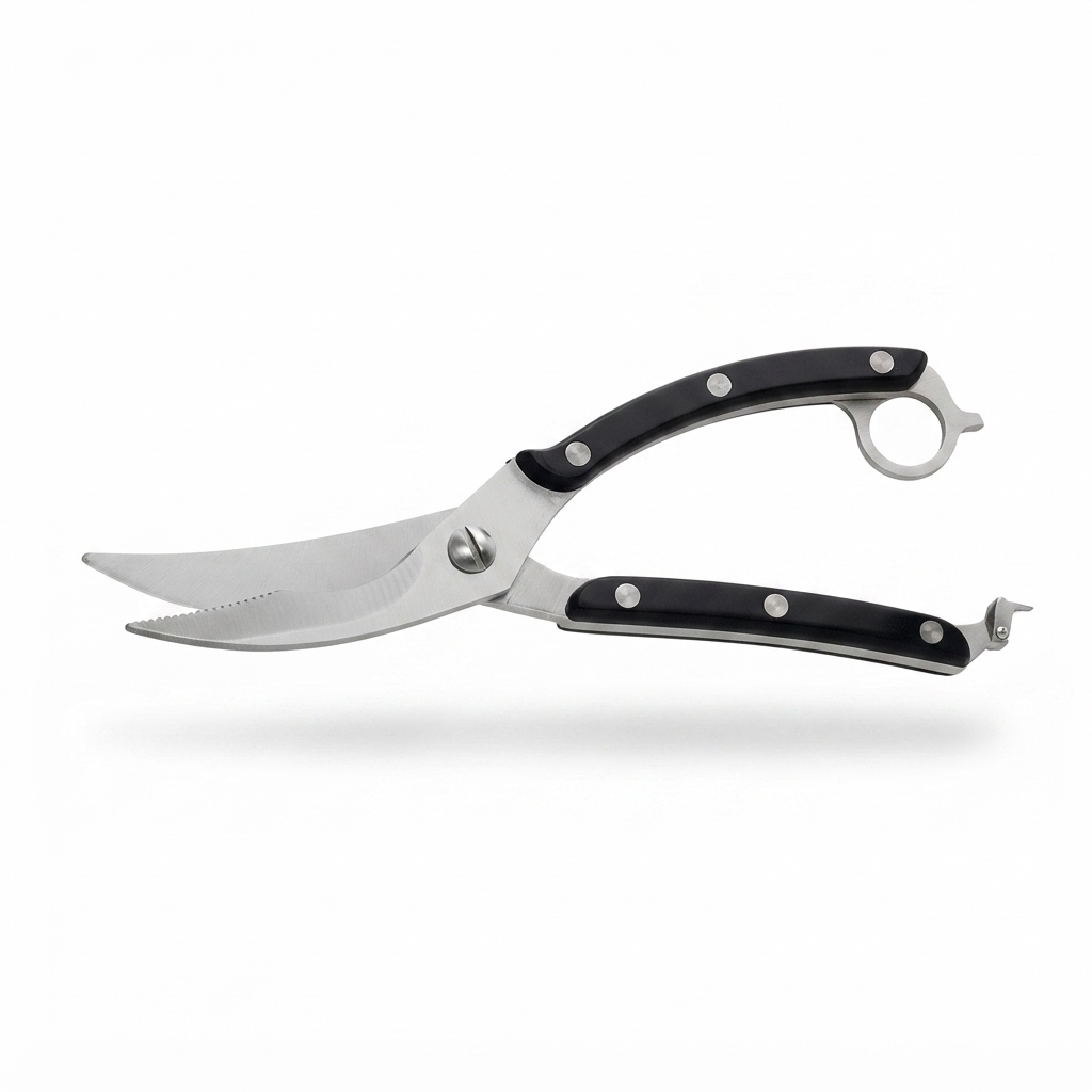 Pro Poultry Sheers — side view