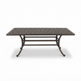 Nassau 180cm Table — side view